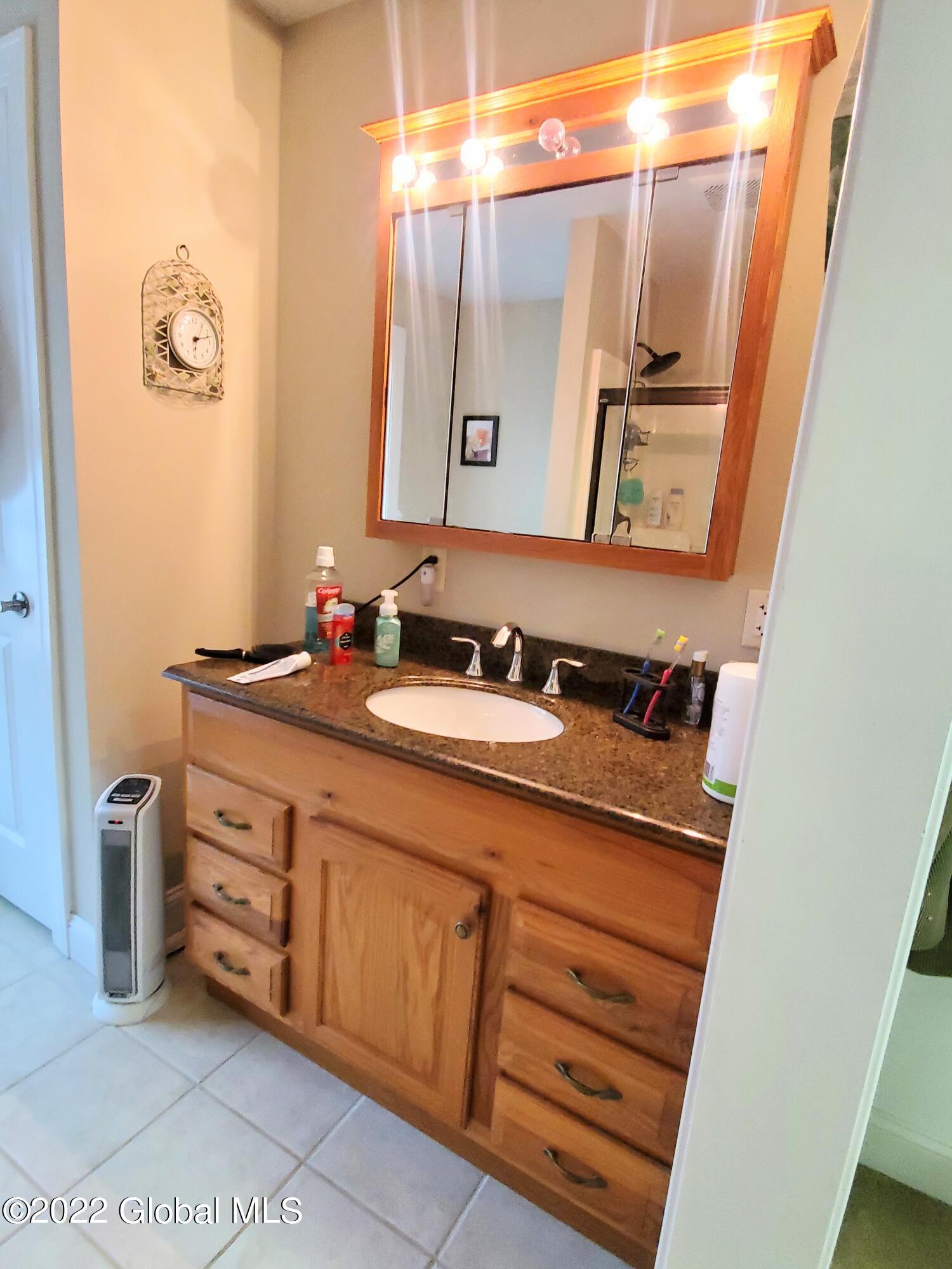 576 W Road Fort Ann, NY 12827 - Photo 17 of 35 master bath