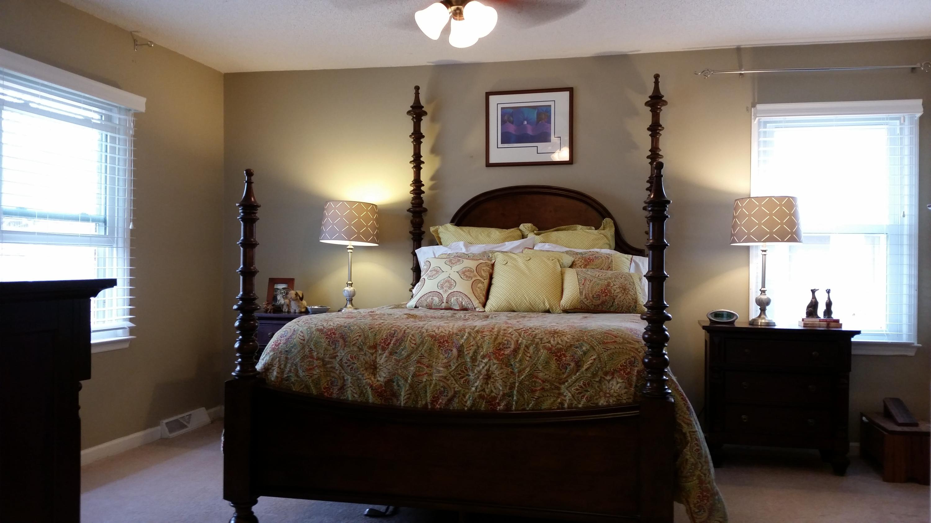 2974 Foxhall Road Charleston, SC 29414 - Photo 23 of 43 Master Bedroom 2