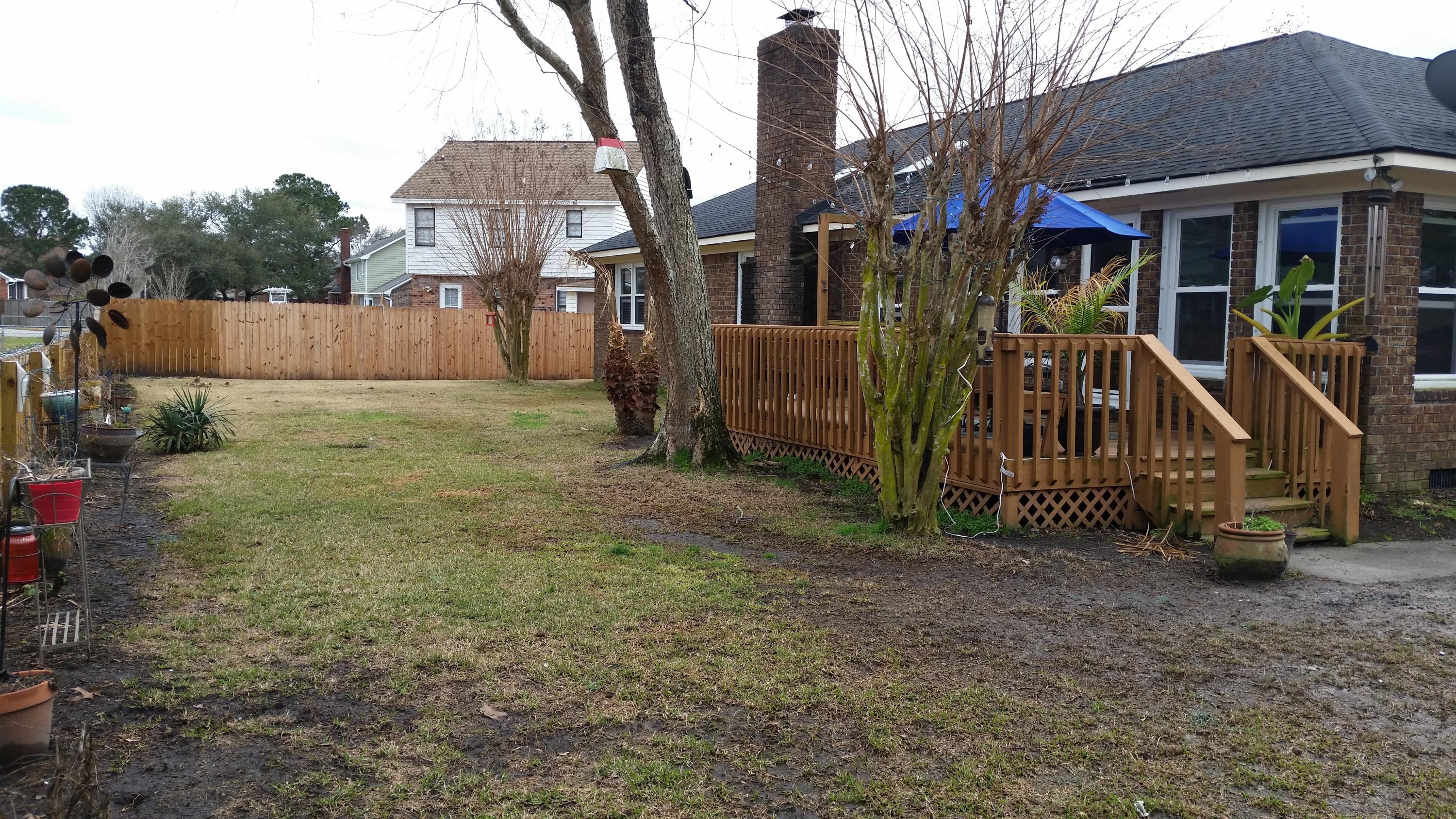 2974 Foxhall Road Charleston, SC 29414 - Photo 39 of 43 Back Yard Best