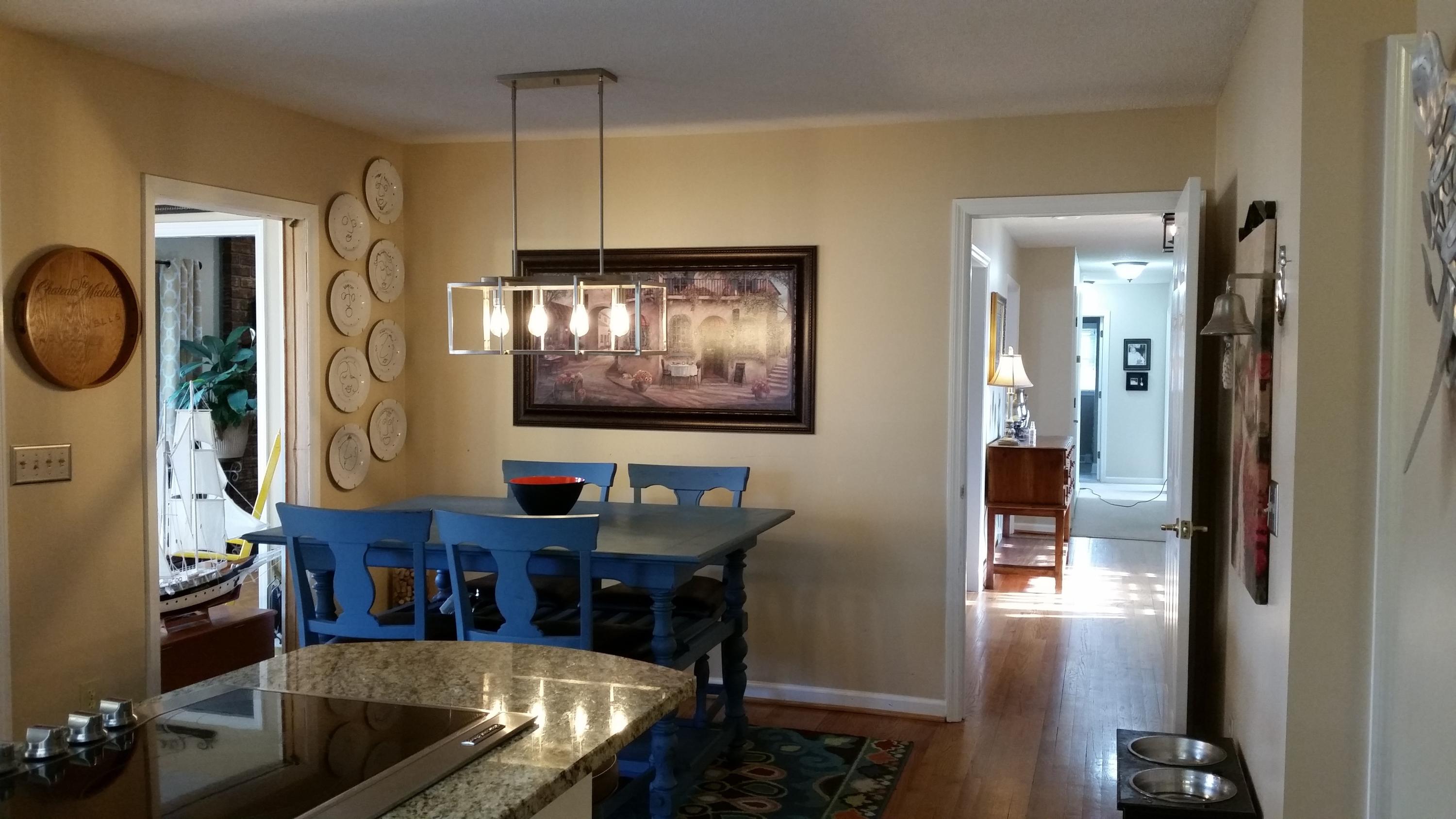 2974 Foxhall Road Charleston, SC 29414 - Photo 9 of 43 Kitchen Breakfast Nook
