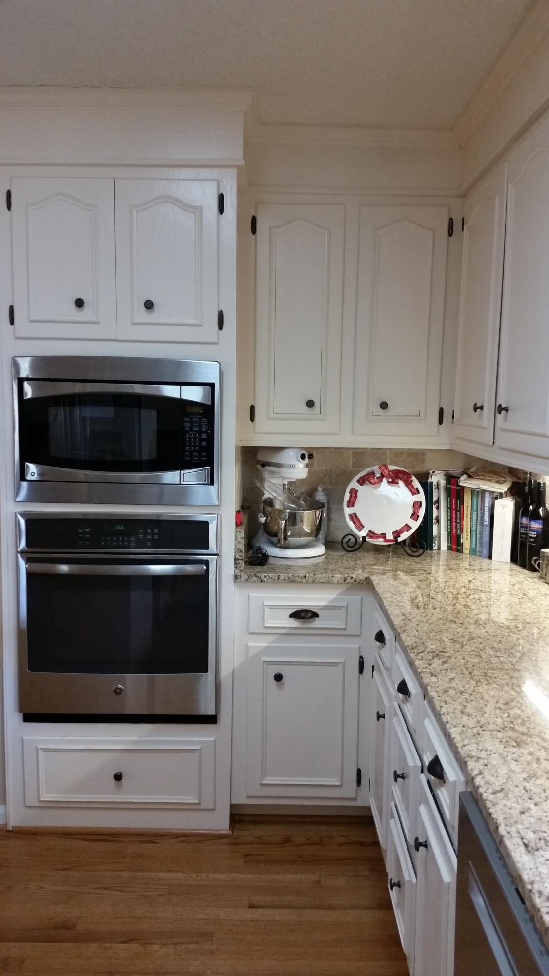 2974 Foxhall Road Charleston, SC 29414 - Photo 10 of 43 Convection Oven and Microwave