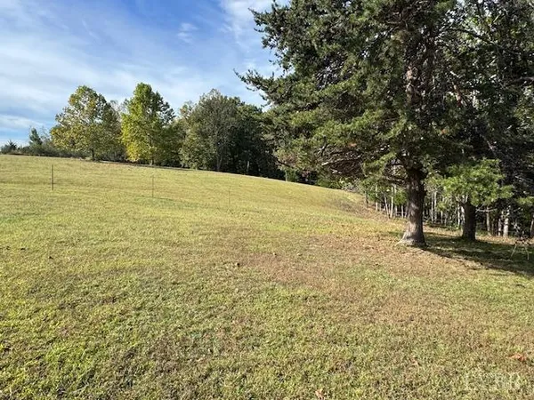 a view of beach and yard