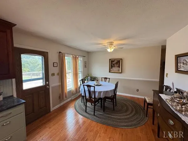 a bedroom with bed and a window