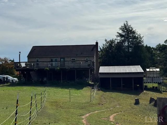 $475,000 | 827 Wolf Creek Lane, Appomattox, VA 24522