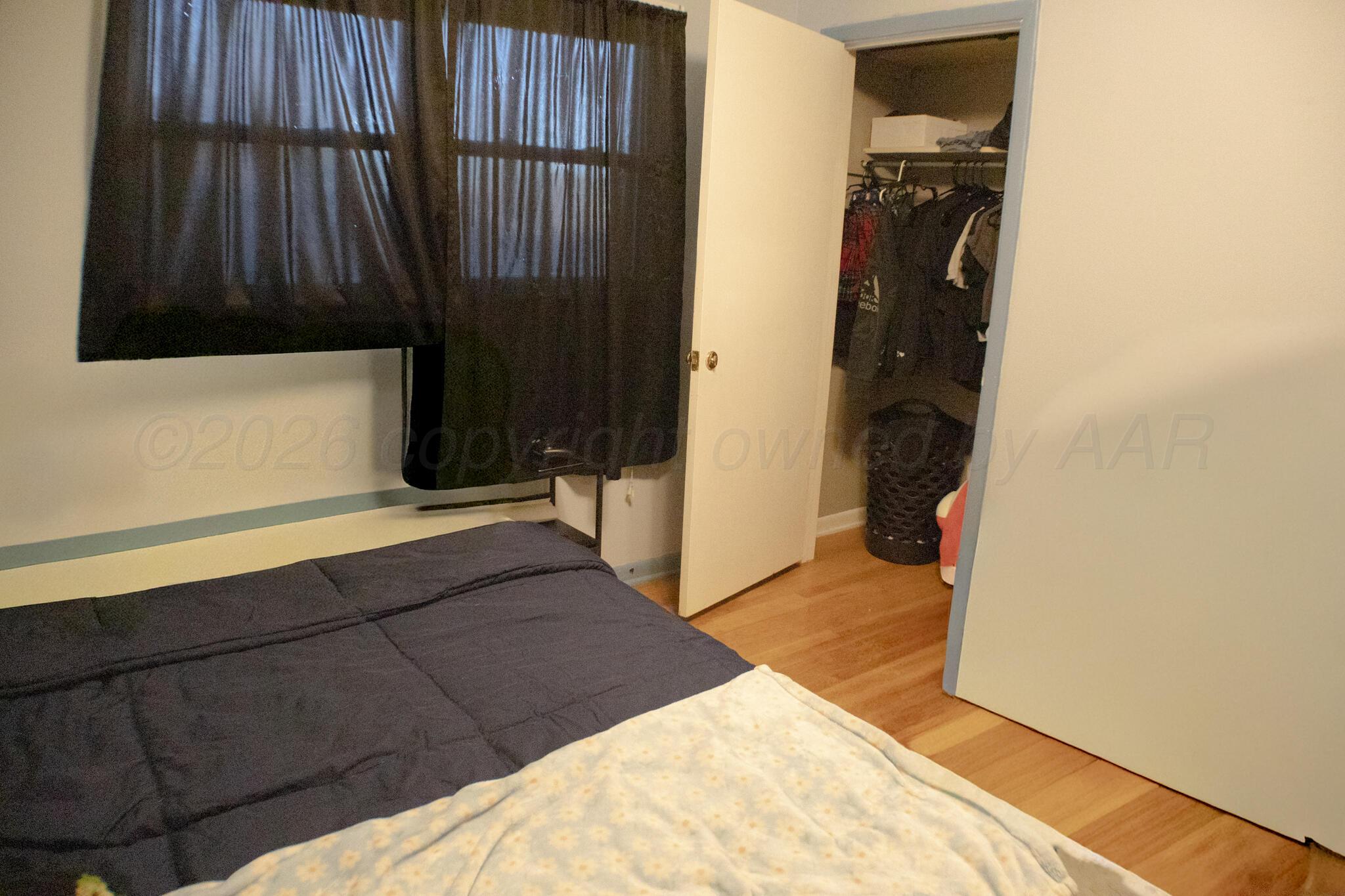 4711 South Rusk Street Amarillo, TX 79110 - Photo 17 of 24 a view of a utility room with a sink