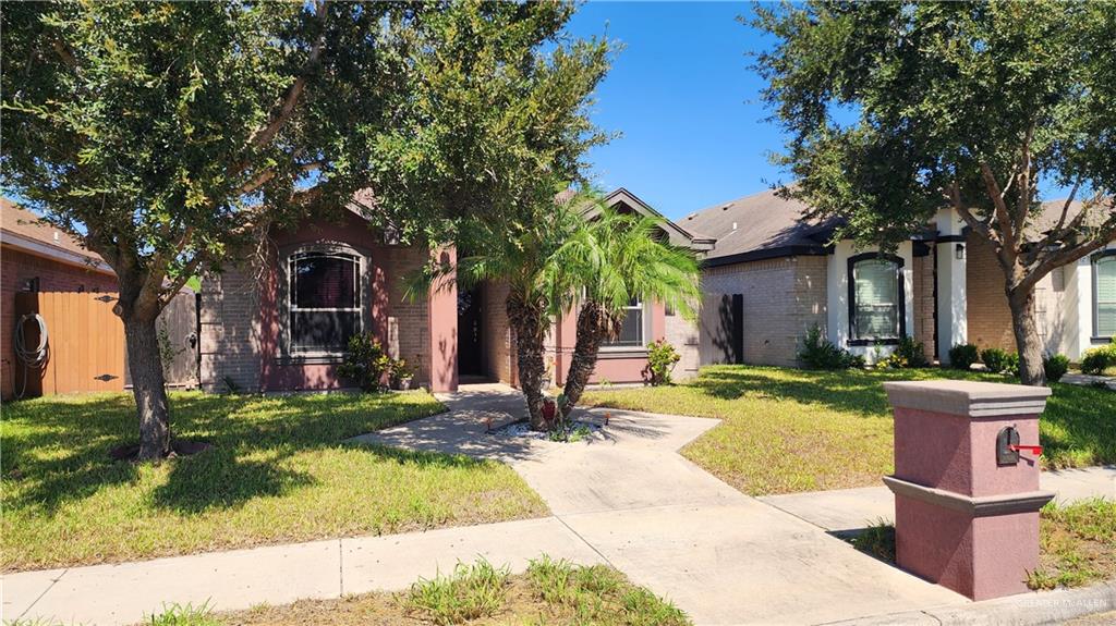 1613 Leann Rimes Road Edinburg, TX 78542 - Photo 1 of 1 Gallery Image 1
