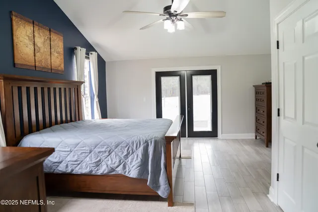 a view of an entryway with staircase