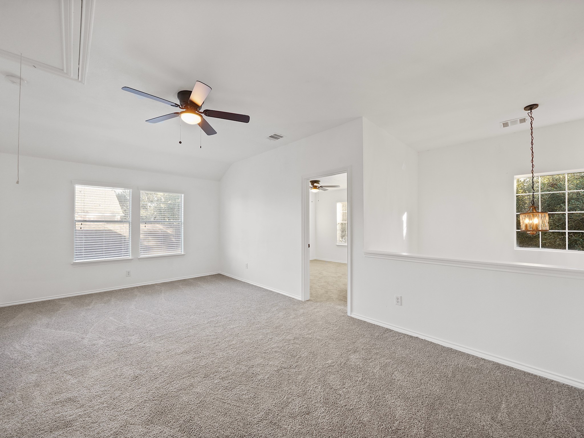 14206 Windy Ridge Lane Rosharon, TX 77583 - Photo 10 of 15 Discover the game room's fresh appeal with brand-new carpet and paint.