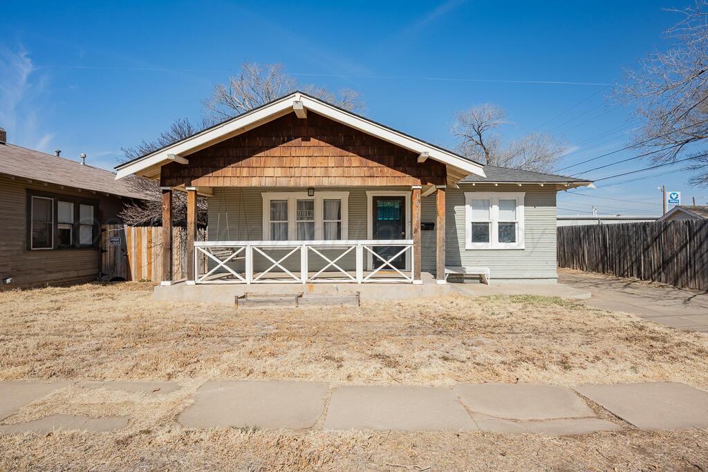 1012 Southwest 16th Avenue Amarillo, TX 79102 - Photo 2 of 24 front 1
