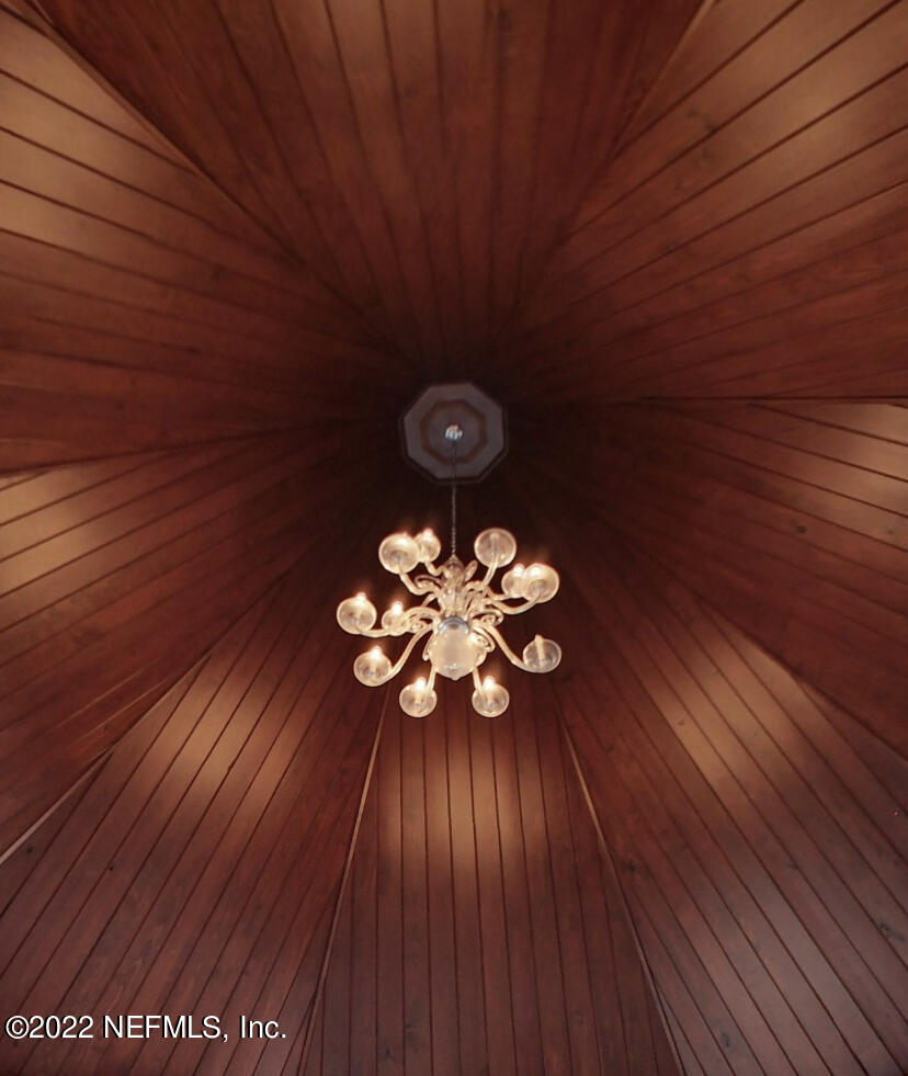 2012 River Bluff Road North Jacksonville, FL 32211 - Photo 54 of 70 5th bedroom ceiling