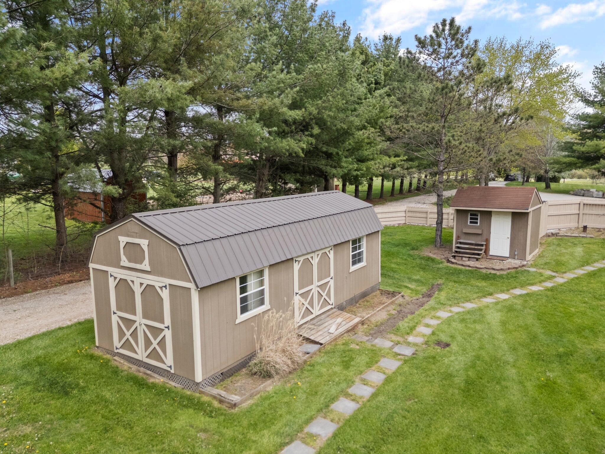 2377 Hardscrabble Road Alexandria, OH 43001 - Photo 68 of 77 DJI_20250429134002_0978_D-2