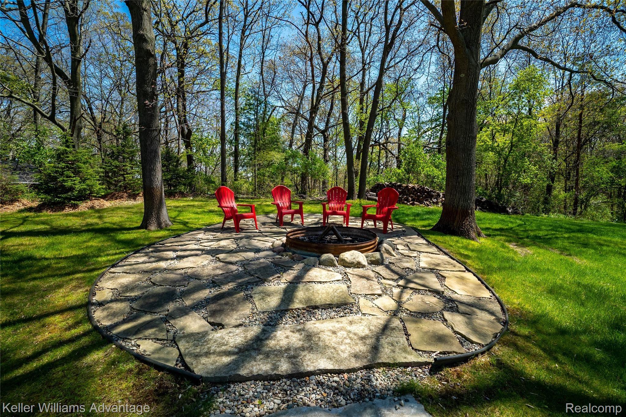5343 Orion Road Rochester, MI 48306 - Photo 60 of 72 OrionRd_5343_Fire Pit 1.jpg