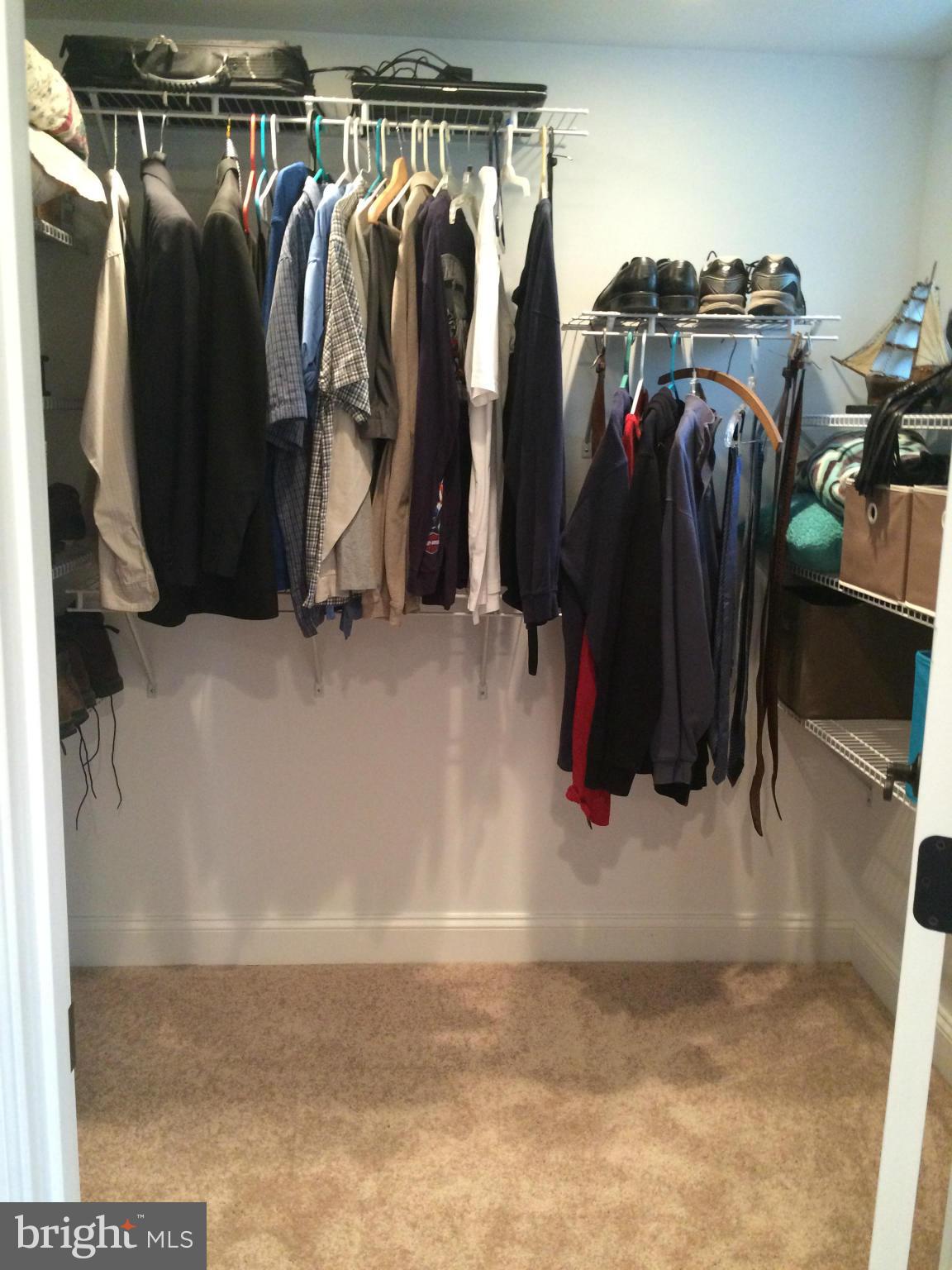 6131 Roxbury Avenue Springfield, VA 22152 - Photo 16 of 30 Walk In Closet