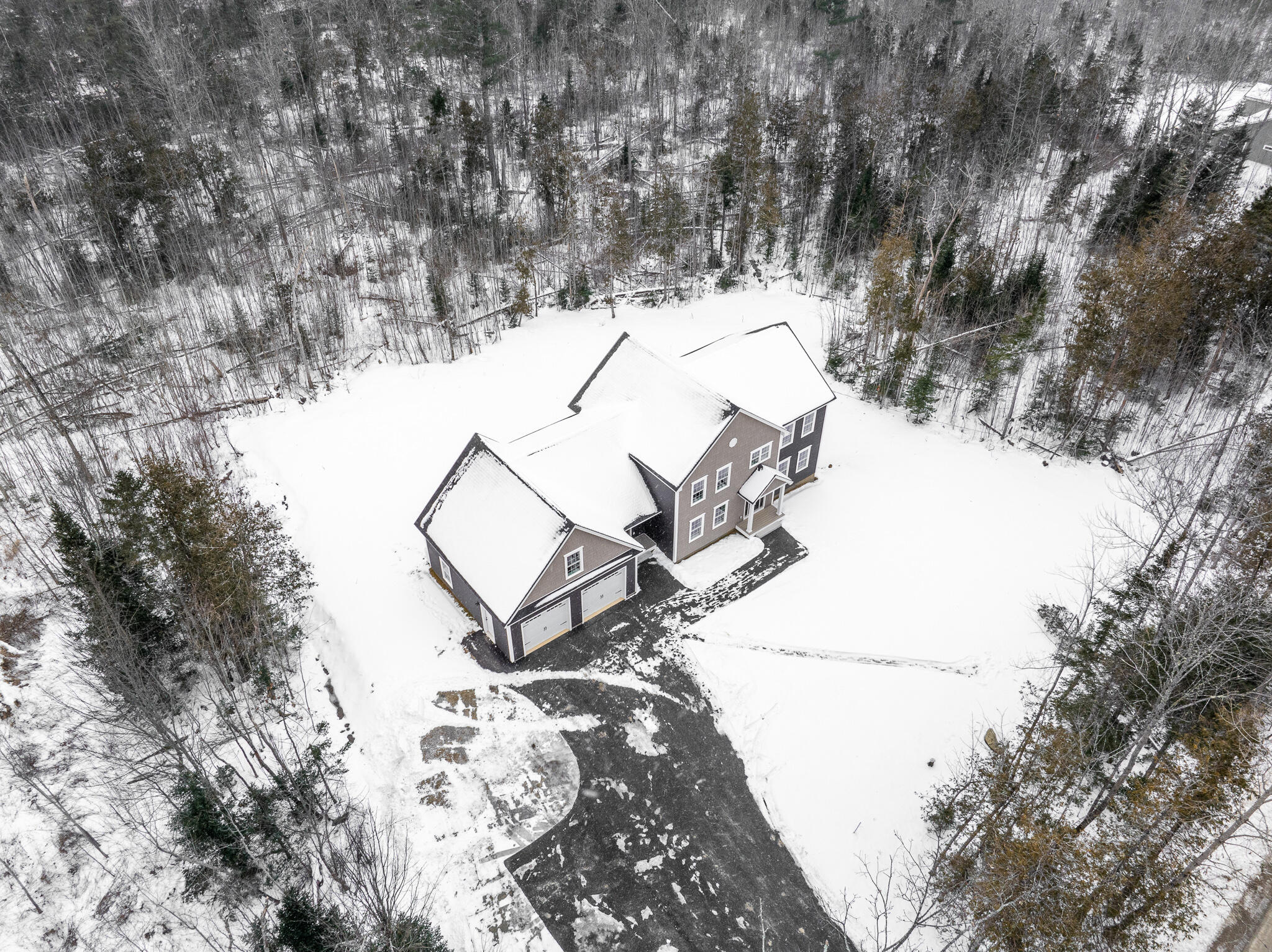 169 Shaw Hill Road Hampden, ME 04444 - Photo 6 of 54 Shaw Hill Aerials-8