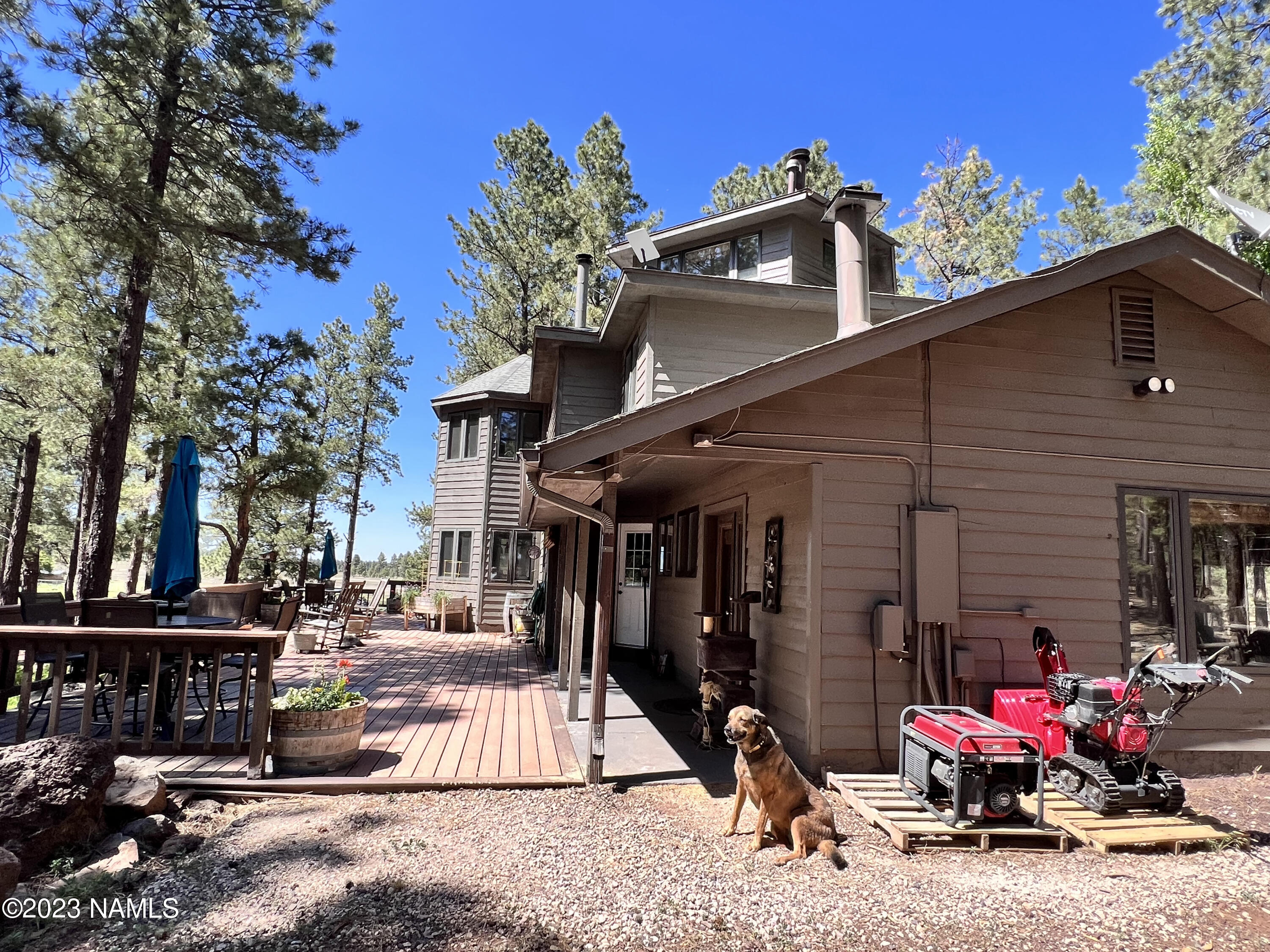 12830 East Thunder Rdg Road Parks, AZ 86018 - Photo 4 of 97 IMG_2190