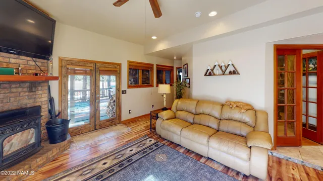 $2,237,750 | 12830 East Thunder Rdg Road, Parks, AZ 86018