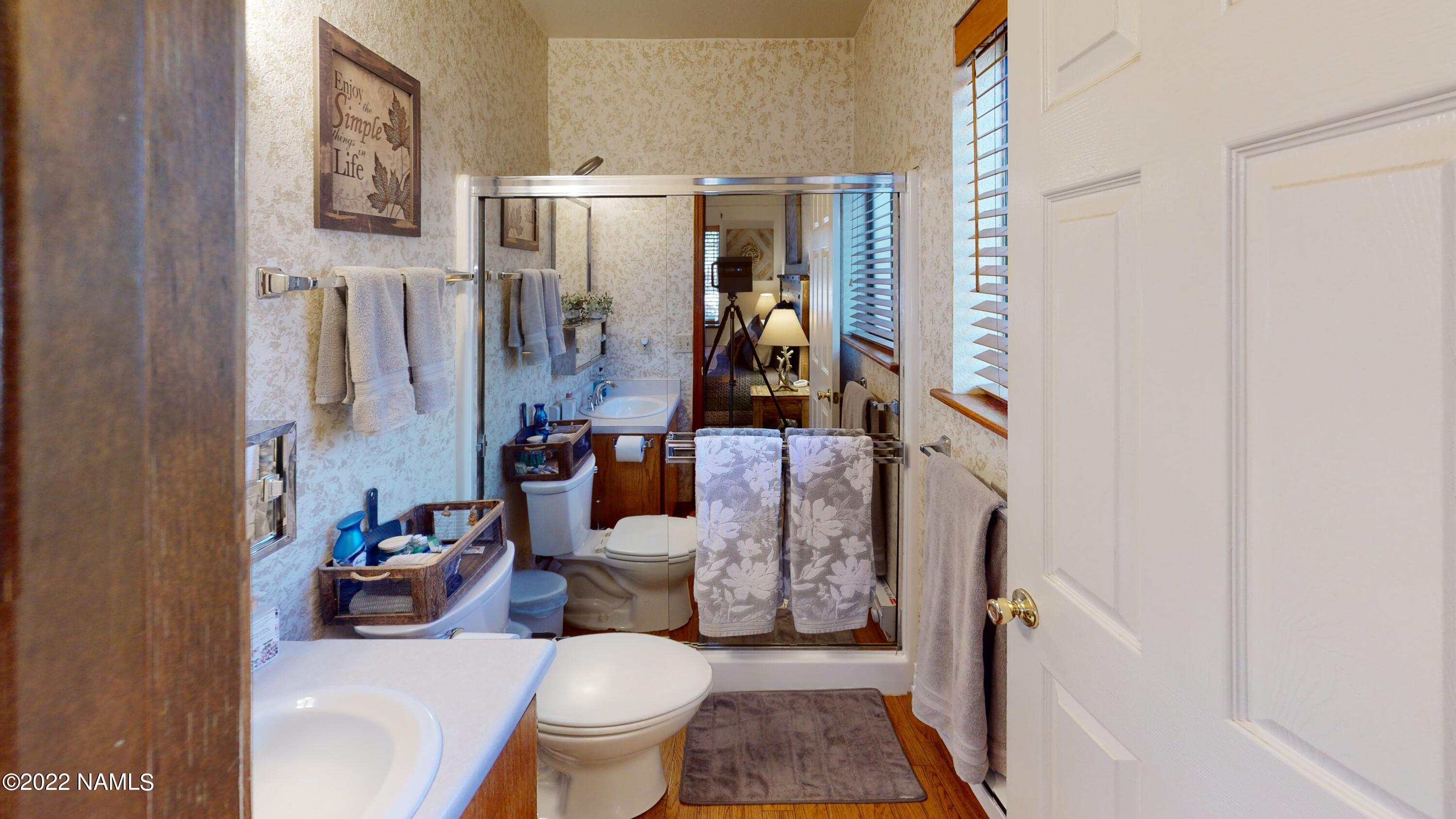 12830 East Thunder Rdg Road Parks, AZ 86018 - Photo 57 of 97 Lisa-A-Paffrath-Bathroom