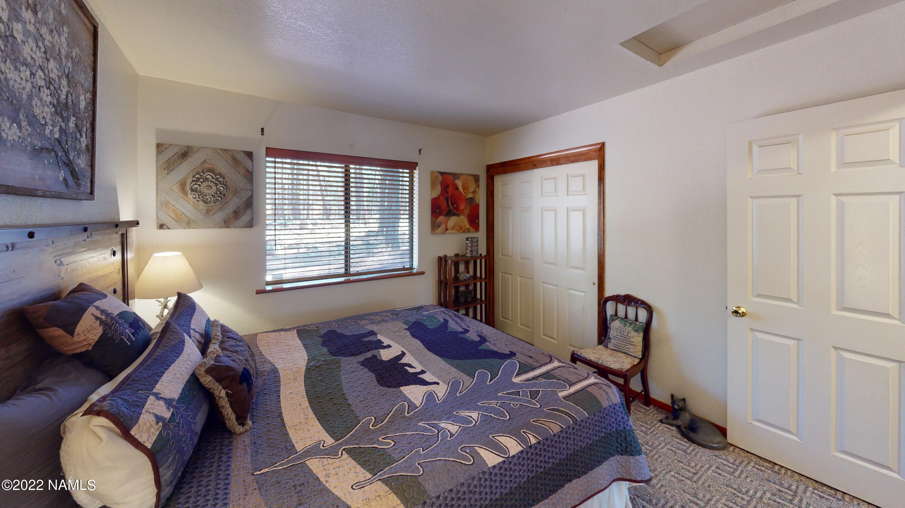 12830 East Thunder Rdg Road Parks, AZ 86018 - Photo 59 of 97 Lisa-A-Paffrath-Bedroom