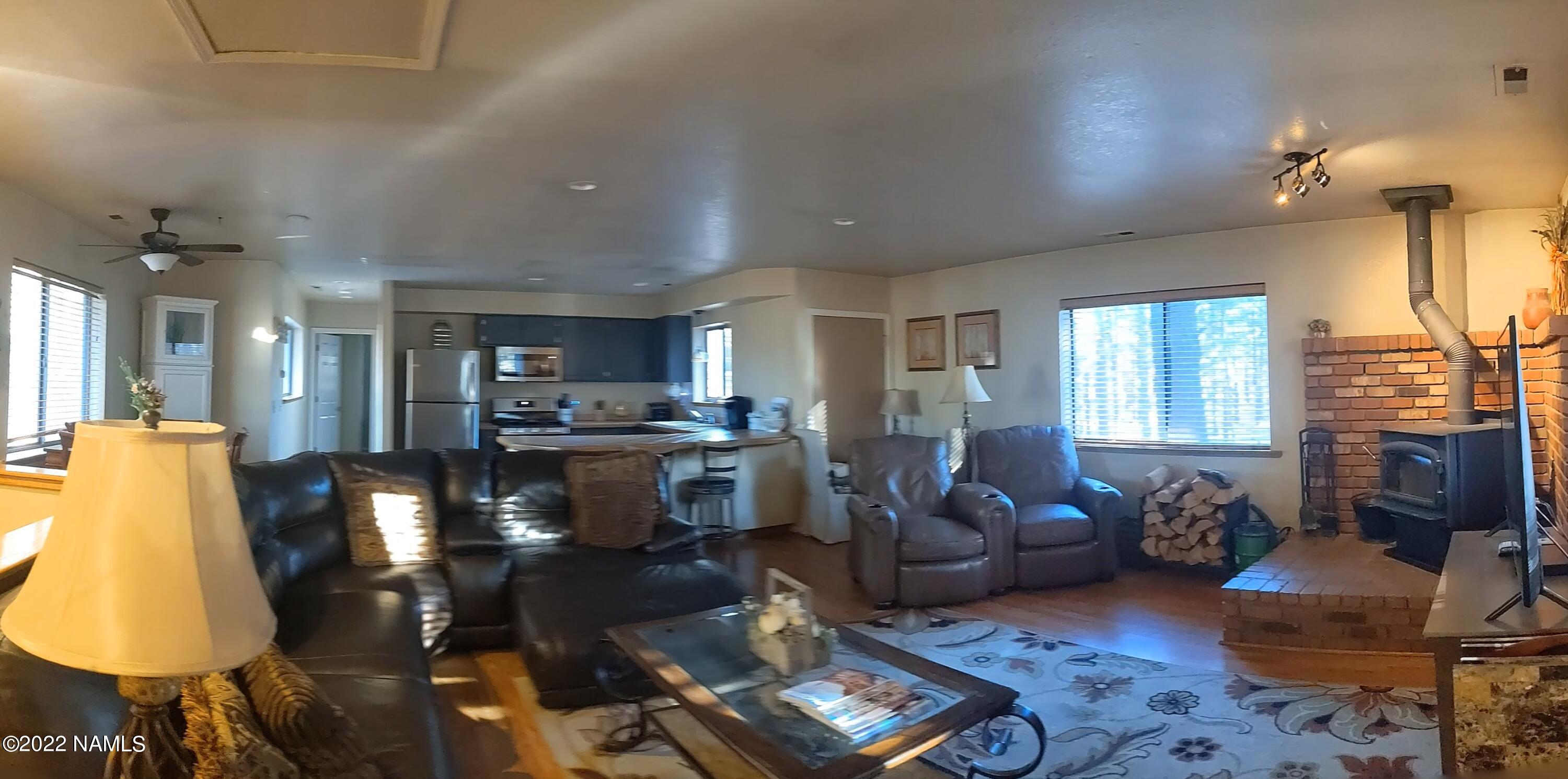 12830 East Thunder Rdg Road Parks, AZ 86018 - Photo 61 of 97 PXL_20221121_225353904.PANO