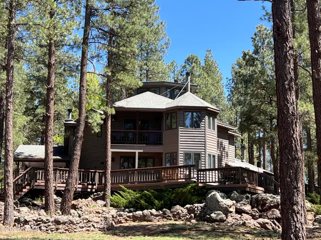 $2,237,750 | 12830 East Thunder Rdg Road, Parks, AZ 86018