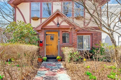 $1,995,000 | 126 Westbourne Terrace, Brookline, MA 02446