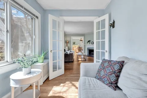 $1,995,000 | 126 Westbourne Terrace, Brookline, MA 02446