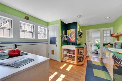 $1,995,000 | 126 Westbourne Terrace, Brookline, MA 02446