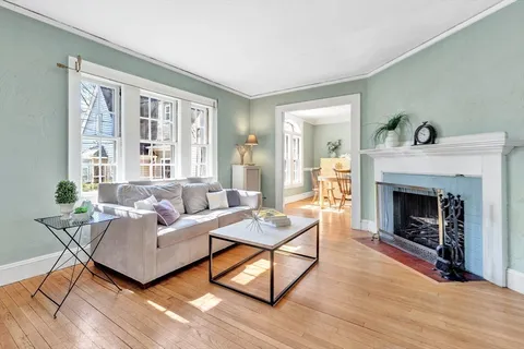 $1,995,000 | 126 Westbourne Terrace, Brookline, MA 02446