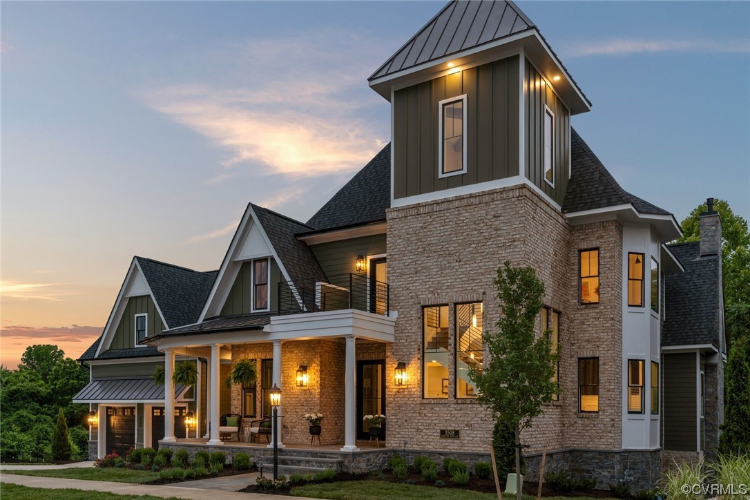 3508 Ormiston Grove Circle Henrico, VA 23233 - Photo 2 of 50 front view of a house