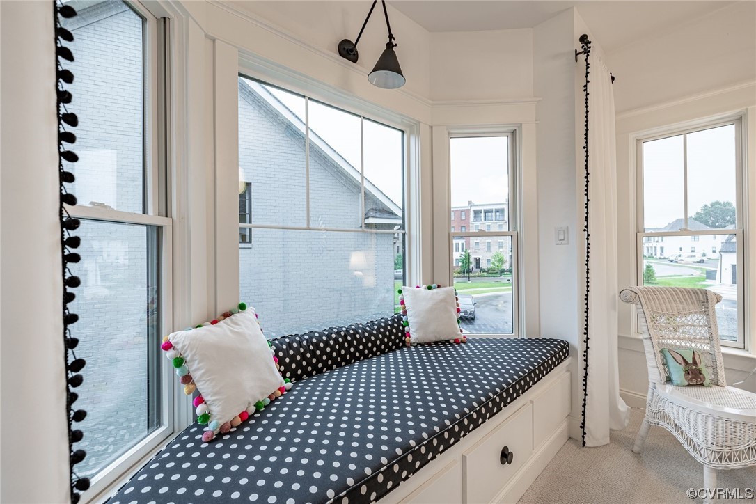 3508 Ormiston Grove Circle Henrico, VA 23233 - Photo 31 of 50 a bedroom with a bed and window