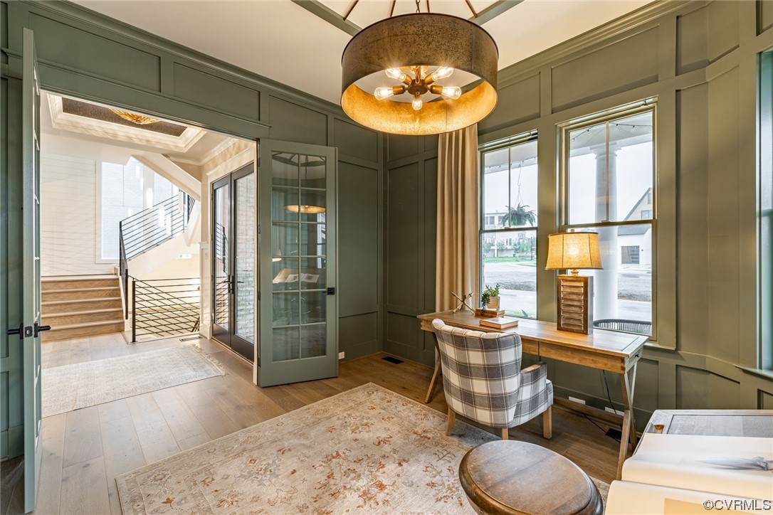 3508 Ormiston Grove Circle Henrico, VA 23233 - Photo 9 of 50 a room with furniture and a large window