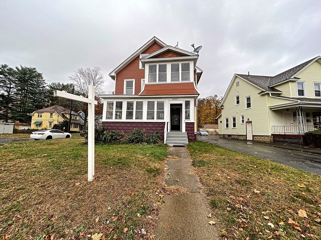 1458-1460 State Street Springfield, MA 01109 - Photo 1 of 5