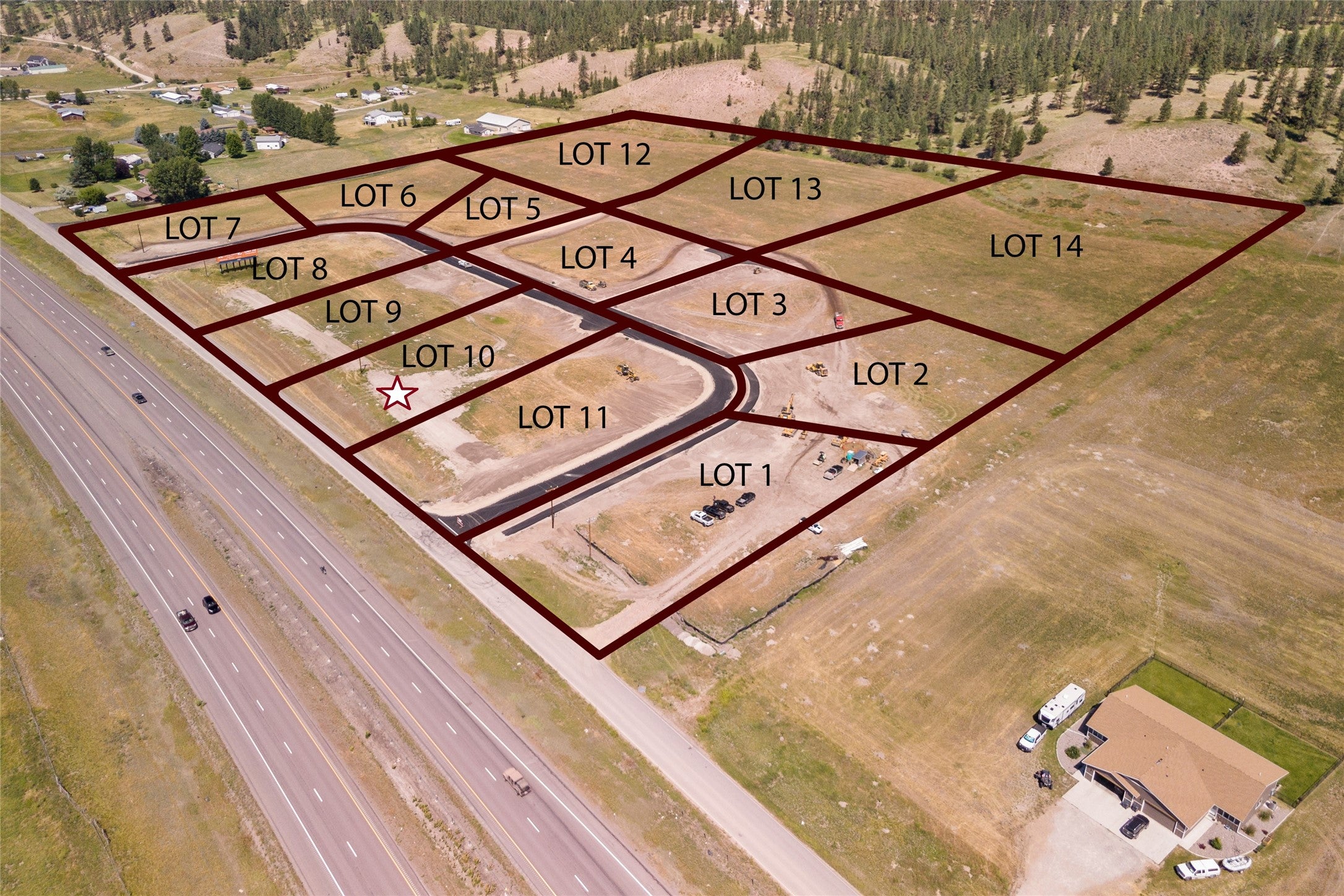 Lot 10 Elk Valley Ranch Huson, MT 59846 - Photo 2 of 20 Gallery Image 2