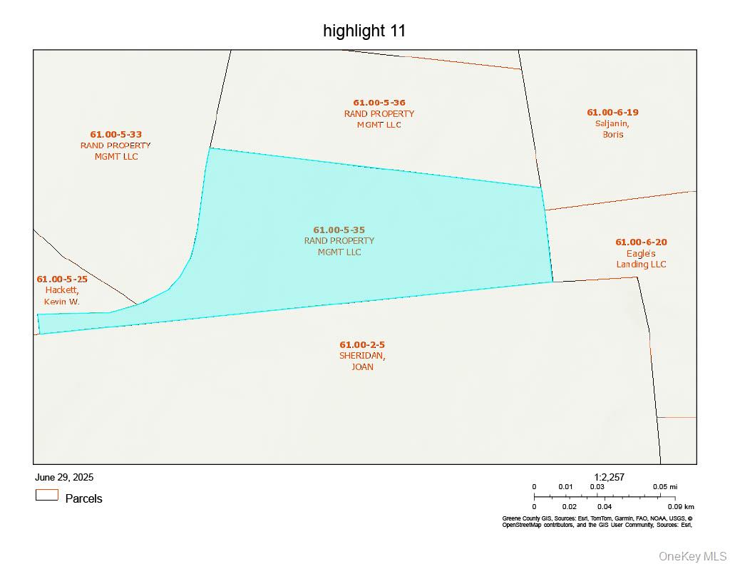 Tbd Boulder Brook Road Windham, NY 12496 - Photo 1 of 37 Parcel map