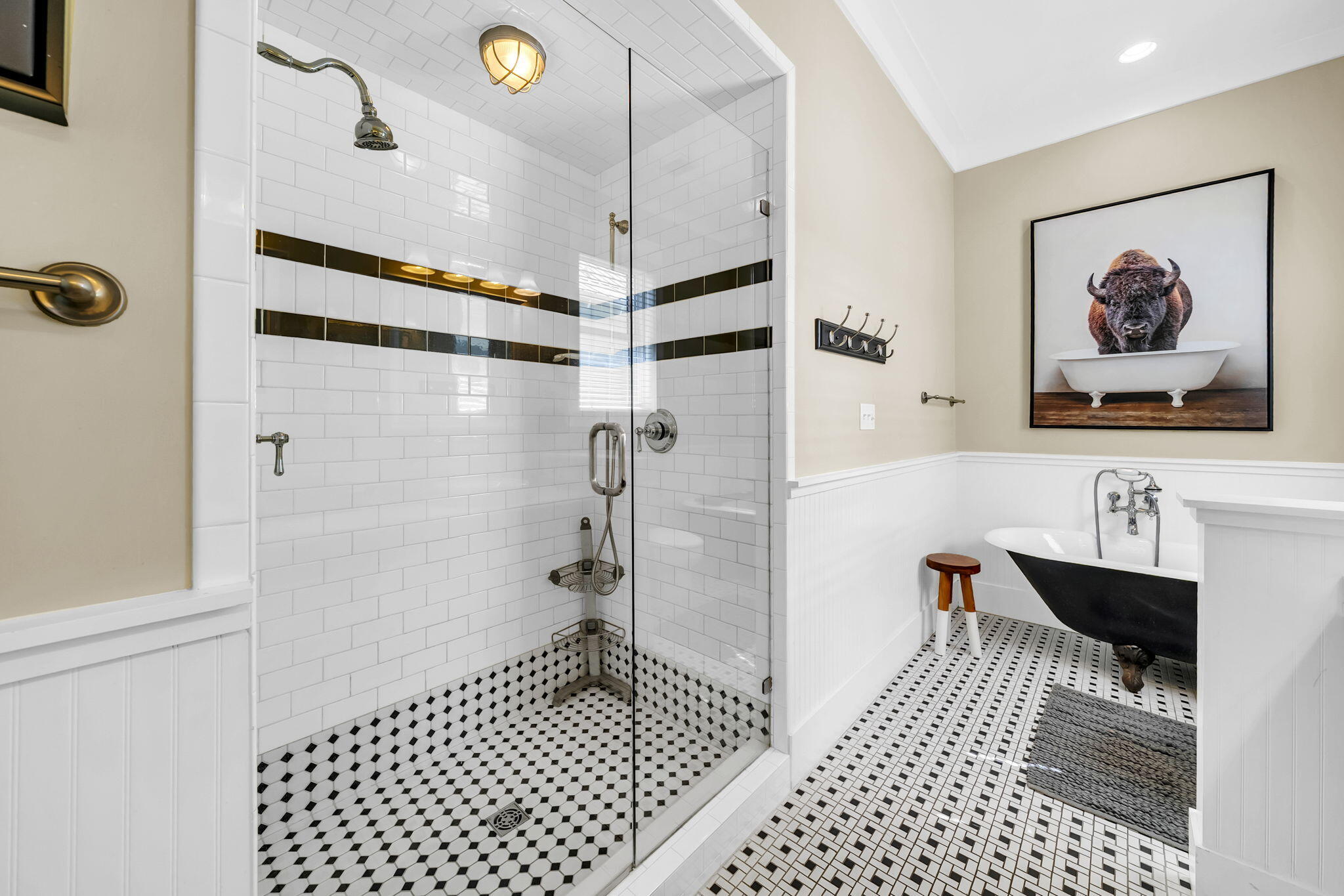 48 Cast Net Lane Seacrest, FL 32461 - Photo 12 of 41 a bathroom with a sink a toilet and shower