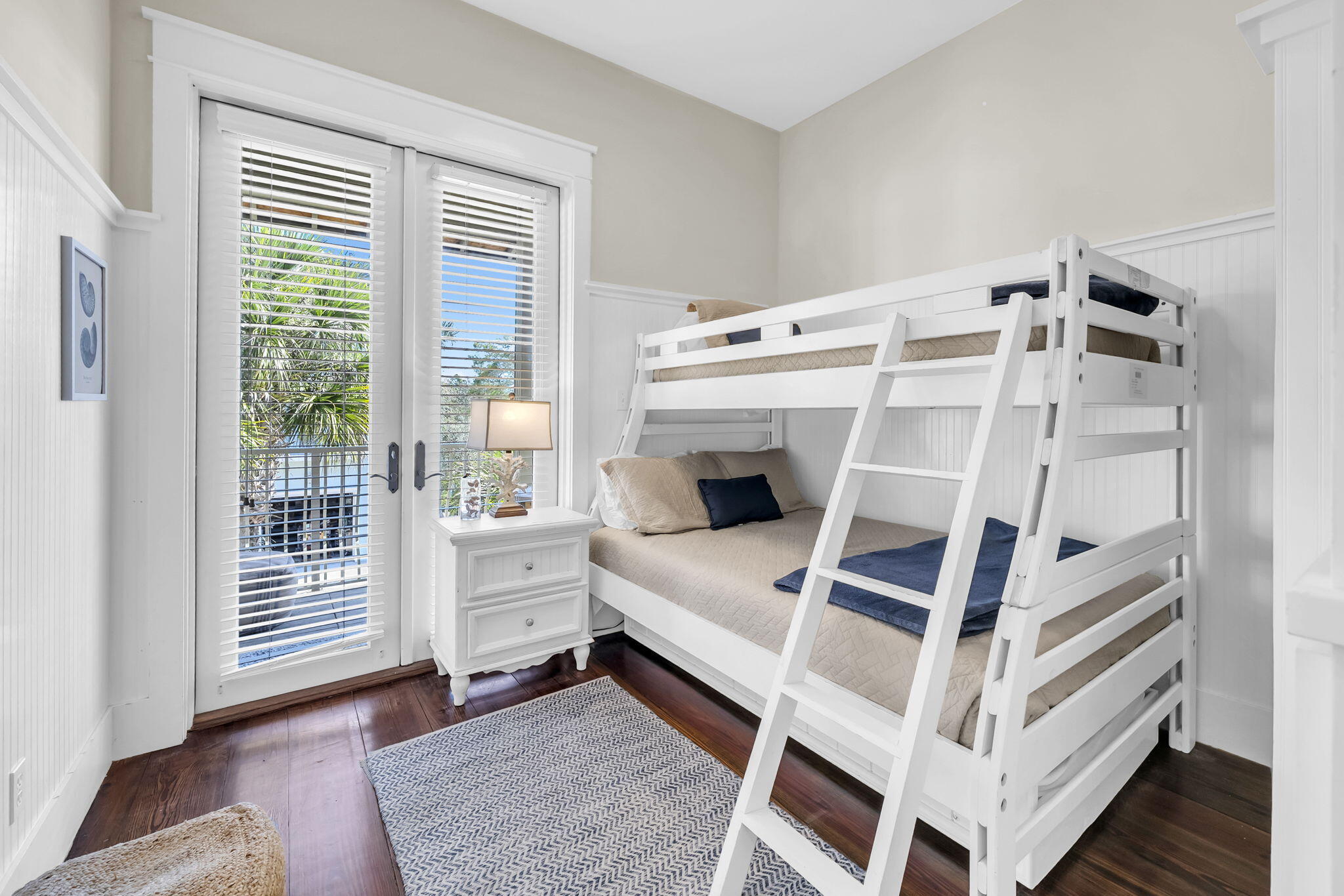 48 Cast Net Lane Seacrest, FL 32461 - Photo 17 of 41 a room with a bed and a window