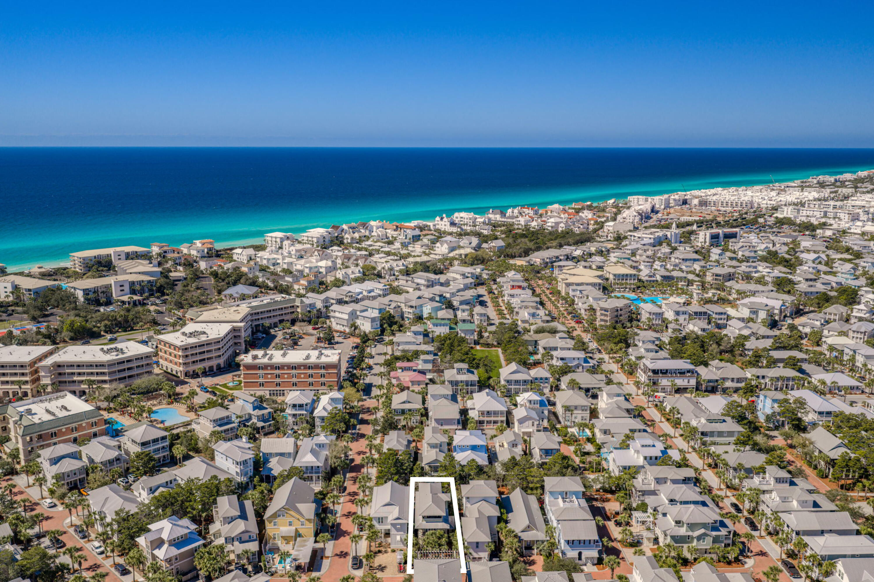 48 Cast Net Lane Seacrest, FL 32461 - Photo 2 of 41 view of city and ocean