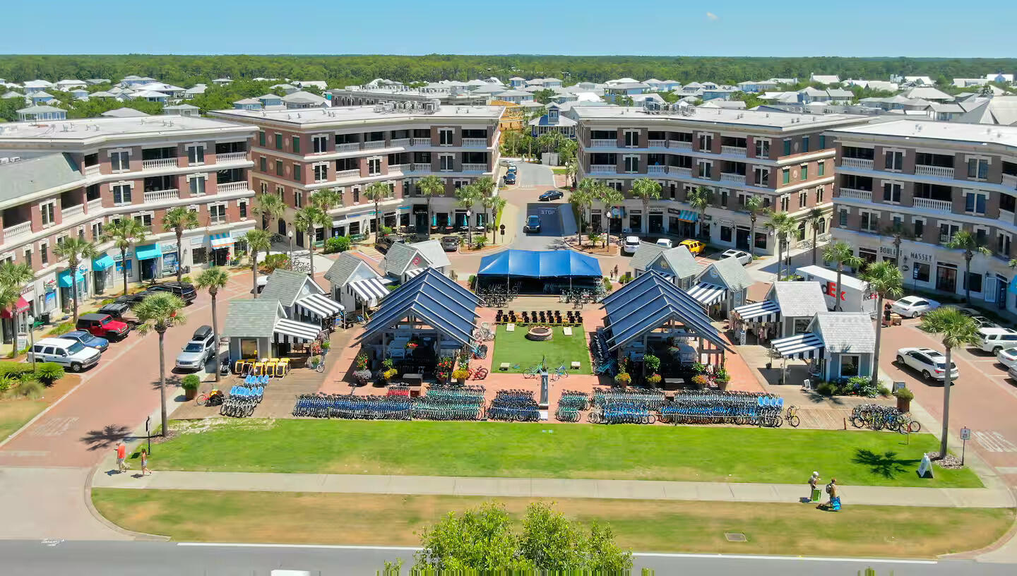 48 Cast Net Lane Seacrest, FL 32461 - Photo 35 of 41 a view of building with yard
