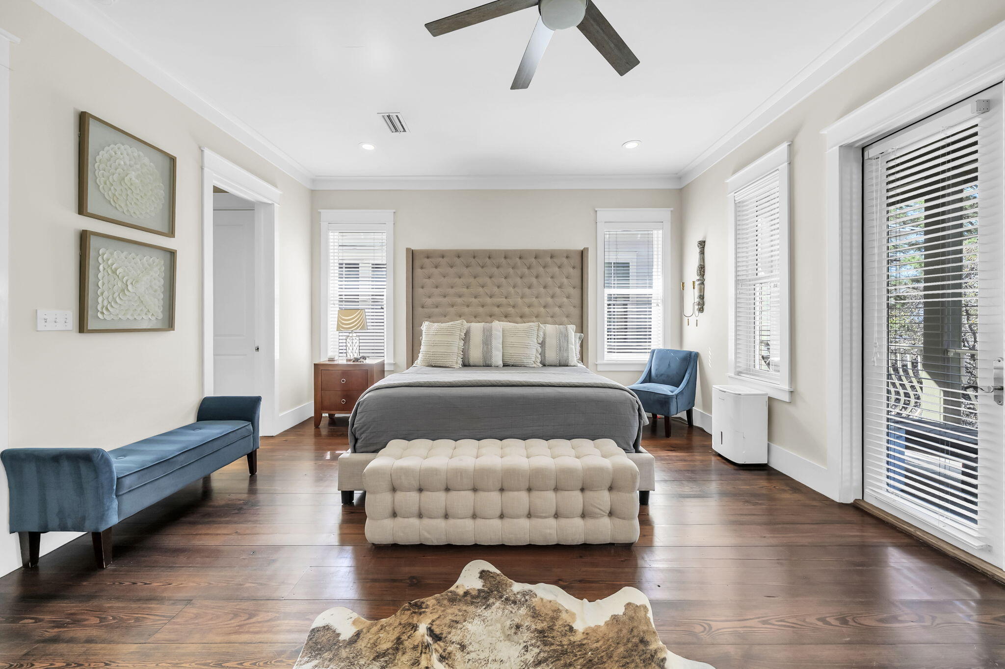 48 Cast Net Lane Seacrest, FL 32461 - Photo 10 of 41 a bedroom with bed and window