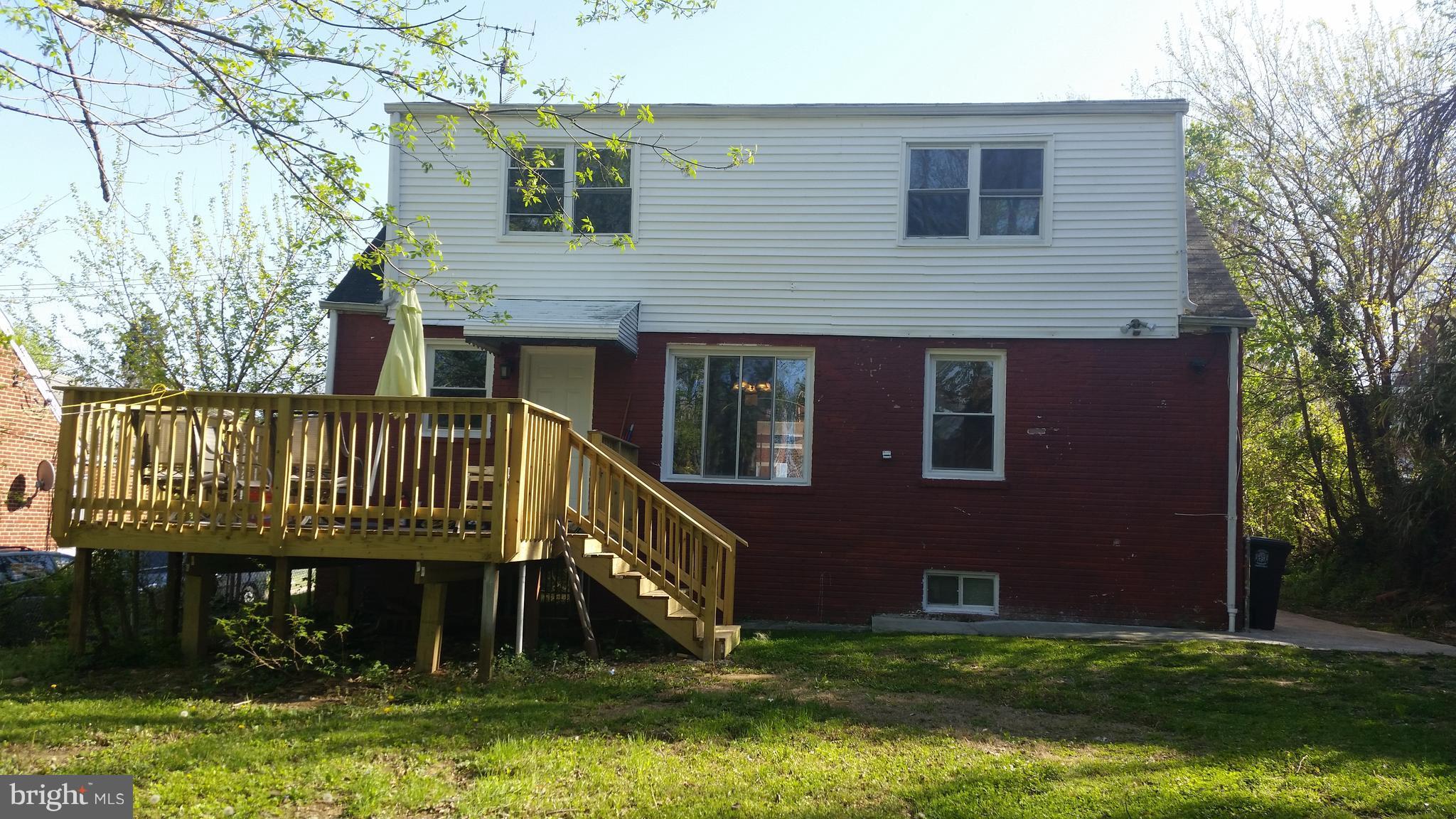 2010 Amherst Road Hyattsville, MD 20783 - Photo 26 of 26 Exterior (Rear)