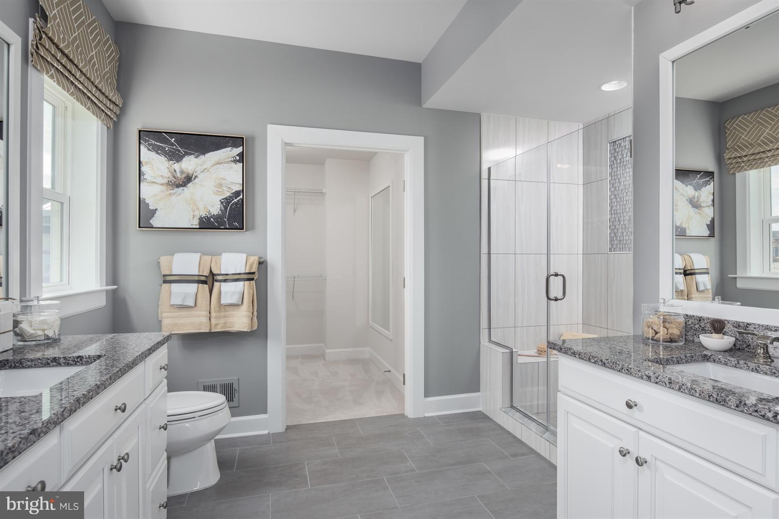 9208 Bealls Farm Road Frederick, MD 21704 - Photo 7 of 24 Bath (Master)