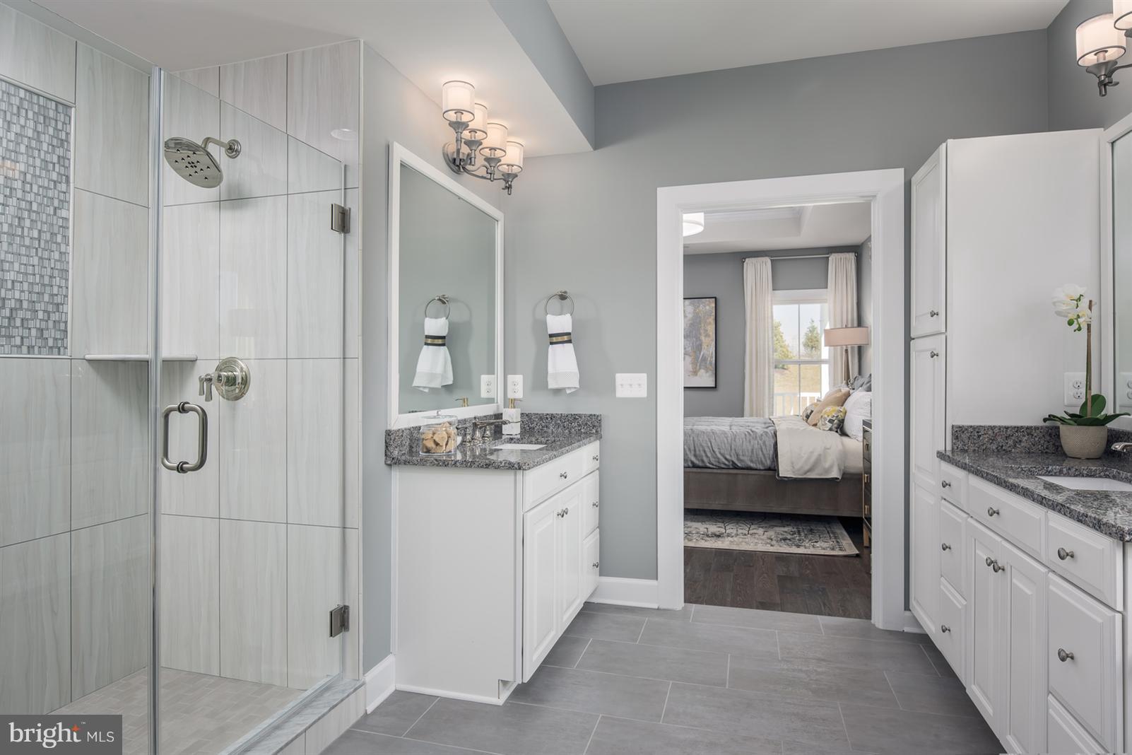 9208 Bealls Farm Road Frederick, MD 21704 - Photo 8 of 24 Bath (Master)