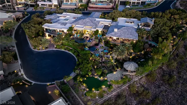 $21,900,000 | 677 Boulder Summit Drive, Henderson, NV 89012