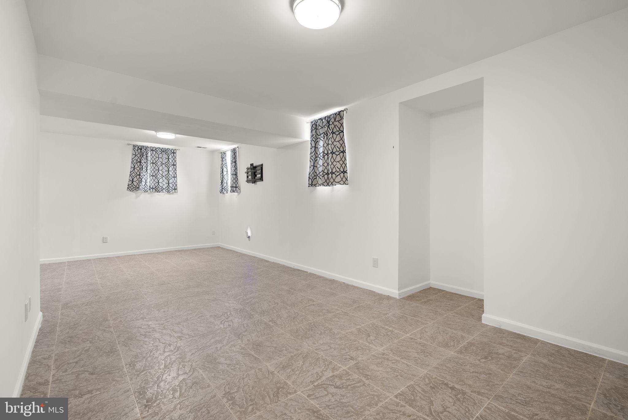 13111 Venetian Road Silver Spring, MD 20904 - Photo 43 of 61 Basement Rec Room