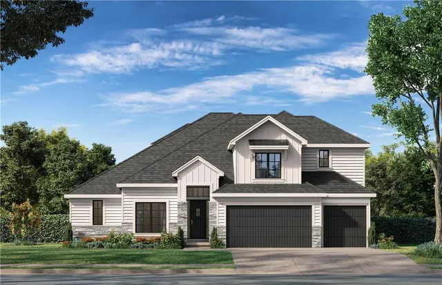 $877,900 | 7923 Round Pr Street, Shawnee, KS 66218