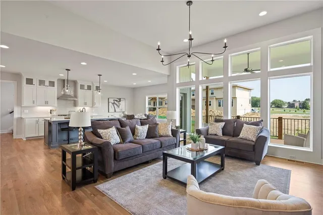 $877,900 | 7923 Round Pr Street, Shawnee, KS 66218