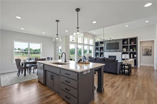 $877,900 | 7923 Round Pr Street, Shawnee, KS 66218