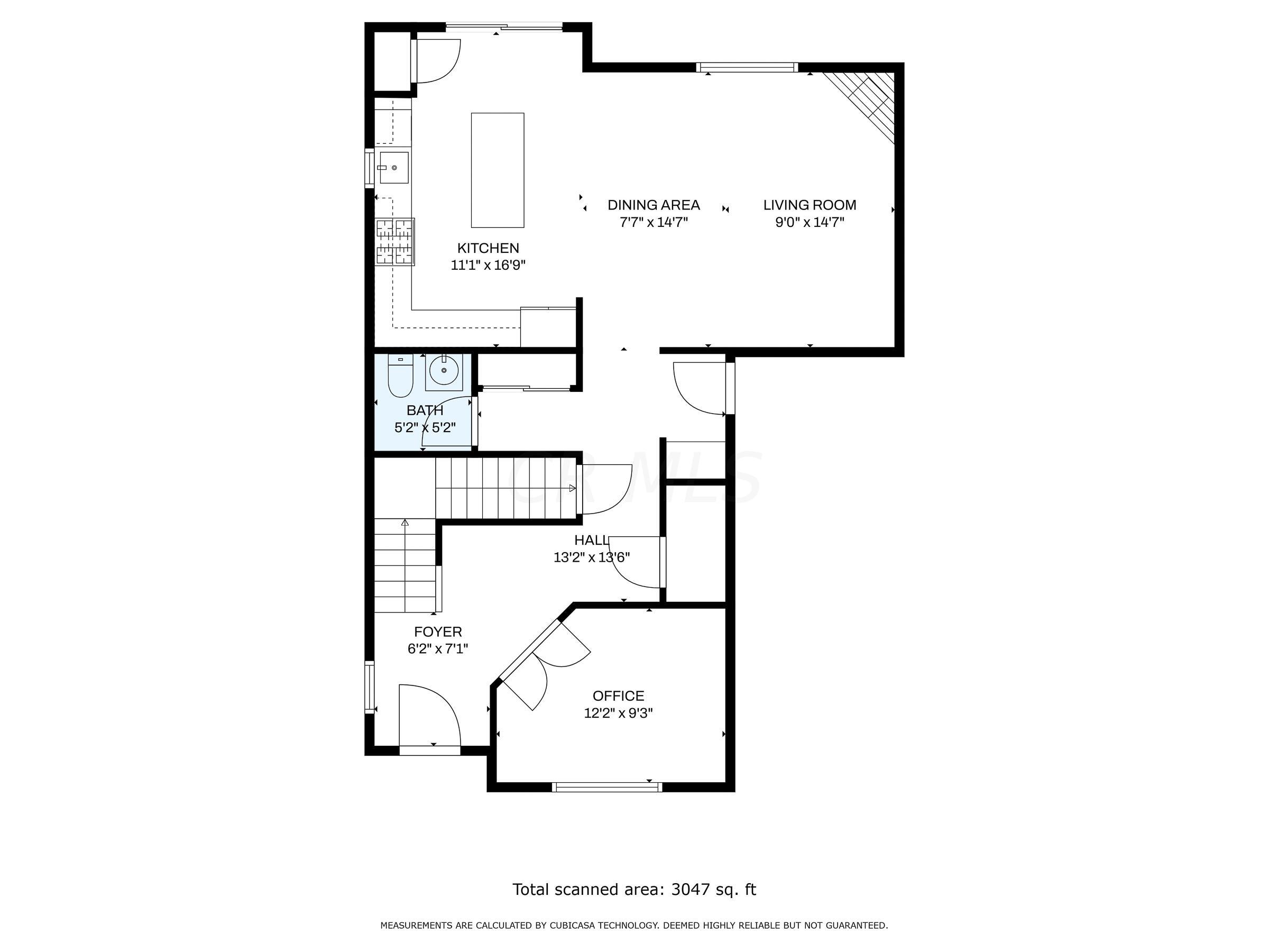 5782 Northup Road Dublin, OH 43016 - Photo 32 of 34 Floor Plan