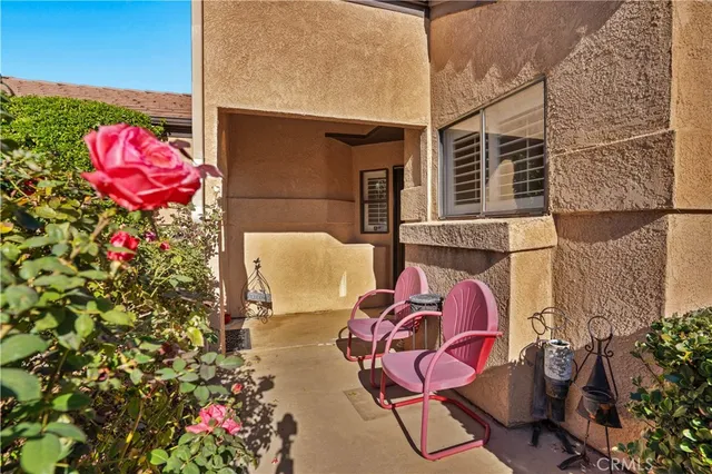 a front view of a house with balcony