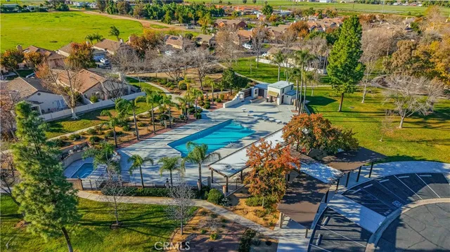 view of a yard with plants